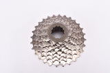 Shimano #CS-HG60 8-speed Hyper Glide-C Cassette with 11-28 teeth from 1996