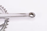 ATB 5-pin cottered chromed steel right crankarm with 44 teeth in 170 mm from the 1950s - 1960s