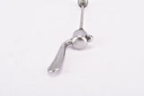 NOS Pelissier P1001 Competition quick release rear Skewer for 120 mm from the 1980s