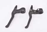 Dia-Compe 273 Brake Lever Set for flat Bars from the 1980s