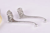 NOS Weinmann AG #177 City / Touring Brake lever set with white cables from the 1950s - 1980s