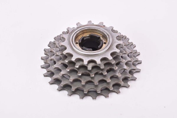 Suntour Winner Pro 6-speed AccuShift Freewheel with 15-26 teeth and english thread from 1987