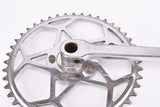 ATB 5-pin cottered chromed steel right crankarm with 44 teeth in 170 mm from the 1950s - 1960s