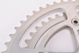 NOS/NIB Sakae Ringyo SR Silstar crank set with 52/42 teeth in 170mm from 1980