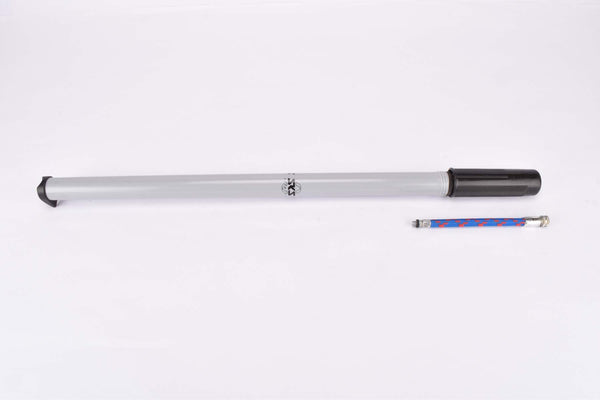 NOS SKS Grey frame bike pump in 450 - 500mm