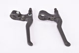 Dia-Compe 273 Brake Lever Set for flat Bars from the 1980s