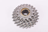 Suntour Winner Pro 6-speed AccuShift Freewheel with 15-26 teeth and english thread from 1987