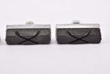 NOS Weinmann Brev. S.R. 75/82 black X-Cut replacement brake pad set (4 pcs)
