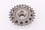 Regina Corsa 6-speed Freewheel with 15-26 teeth and italian thread from 1979