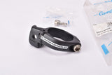 NOS Campagnolo Record #DC12-RE2B 32mm Adapter Clamp for braze-on Front Derailleur from the 2010s