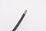 NOS Black gear shifting derailluer outer Cable Housing in 55 cm from the 1980s - 1990s
