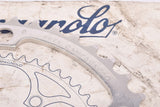 NOS Campagnolo #FC-RA640 40/30 middle Chainring with 135 BCD and 40 t. for 30t. from the 1990s