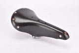 NOS black Brooks B15 Champion S.SR Leather Saddle from 1966