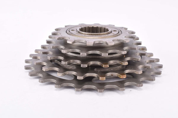 NOS Regina Extra BX 5-speed Freewheel with 14-24 teeth and french thre ...