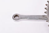 ATB 5-pin cottered chromed steel right crankarm with 44 teeth in 170 mm from the 1950s - 1960s