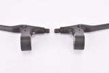 Dia-Compe 273 Brake Lever Set for flat Bars from the 1980s