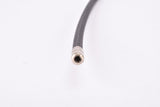 NOS Black gear shifting derailluer outer Cable Housing in 55 cm from the 1980s - 1990s