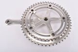 Campagnolo Gran Sport #0304 Crankset with 52/44 teeth and 170mm length from 1981