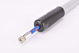 NOS SKS Grey frame bike pump in 450 - 500mm