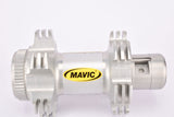 NOS Mavic Crossland Hub Body Set (32387601 front and 32387701 rear) for 24 Spokes and Center Lock from the 2000s