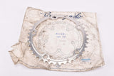 NOS Campagnolo #FC-RA640 40/30 middle Chainring with 135 BCD and 40 t. for 30t. from the 1990s
