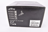 NEW Shimano XTR Dyna-Sys11 #FD-M9000-D 3x11 speed, 66-69° Front Derailleur