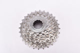 Shimano #CS-HG70-7E 7-speed Hyperglide Cassette with 12-28 teeth from 1990