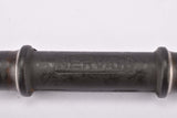 Nervar Bottom Bracket in 126mm and english thread from the 1970s - 1980s
