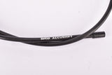 NOS Black Suntour Accushift gear shifting derailluer outer Cable Housing in 60 cm from the 1980s - 1990s