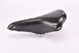 NOS black Brooks B15 Champion S.SR Leather Saddle from 1966