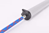 NOS SKS Grey frame bike pump in 450 - 500mm