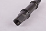 NOS Shimano NEW 105 #BB-1050 Bottom Bracket Axle in 113 mm