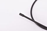 NOS Black Suntour Accushift gear shifting derailluer outer Cable Housing in 60 cm from the 1980s - 1990s