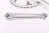Campagnolo Super Record #1049/A post CPSC Crankset with 54/48 Teeth and 170mm length from 1982/83