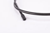 NOS Black Suntour Accushift gear shifting derailluer outer Cable Housing in 60 cm from the 1980s - 1990s