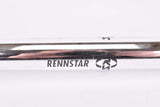 NOS SKS Rennstar chrome frame bike pump in 450 - 515mm