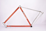 defective Vitus Dural 979 frame in 56 cm (c-t) / 54.5 cm (c-c) with Vitus Dural 979 tubing from the 1980s