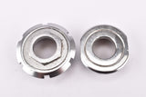 Nervar Bottom Bracket in 126mm and english thread from the 1970s - 1980s