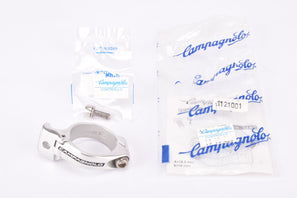 NOS Campagnolo Record #DC12-RE2S 32mm Adapter Clamp for braze-on Front Derailleur from the 2010s