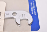 NOS Park Tool Offset Brake Wrench #OBW-2 in 11mm and 12mm from the 1980s/1990s