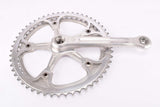 Campagnolo Super Record #1049/A post CPSC Crankset with 54/48 Teeth and 170mm length from 1982/83