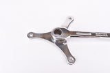 Solida 3-arm cottered chromed steel right crankarm in 170 mm from the 1970s - 1980s