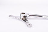 Solida 3-arm cottered chromed steel right crankarm in 170 mm from the 1970s - 1980s