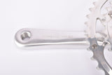 NOS Specialites TA Zephyr hidden arm 4-arm triple crank set with 48 / 38 / 24 teeth in 175mm from the 2000s - 2010s