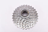 Shimano #CS-HG70-7G 7-speed Hyperglide Cassette with 13-30 teeth from 1990