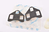 NOS Campagnolo Record #PD-RE020 3 point screw on Pro Fit floating pedal cleats