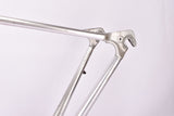 defective Vitus Dural 979 frame in 56 cm (c-t) / 54.5 cm (c-c) with Vitus Dural 979 tubing from the 1980s