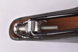 NOS black Brooks B15 Champion S.SR Leather Saddle from 1966