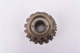 NOS Regina Extra BX Crono 6-speed Freewheel with 13-18 teeth and french thread from 1988