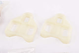 NOS Campagnolo Record #PD-RE020 3 point screw on Pro Fit floating pedal cleats